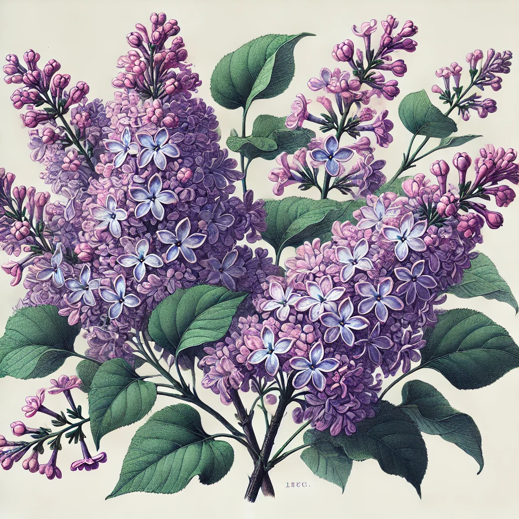 Lilacs Image