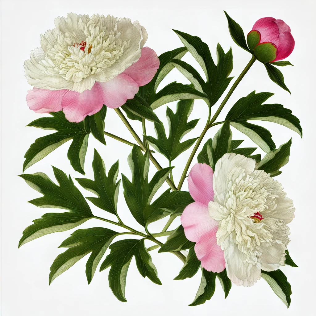 Peonies Image