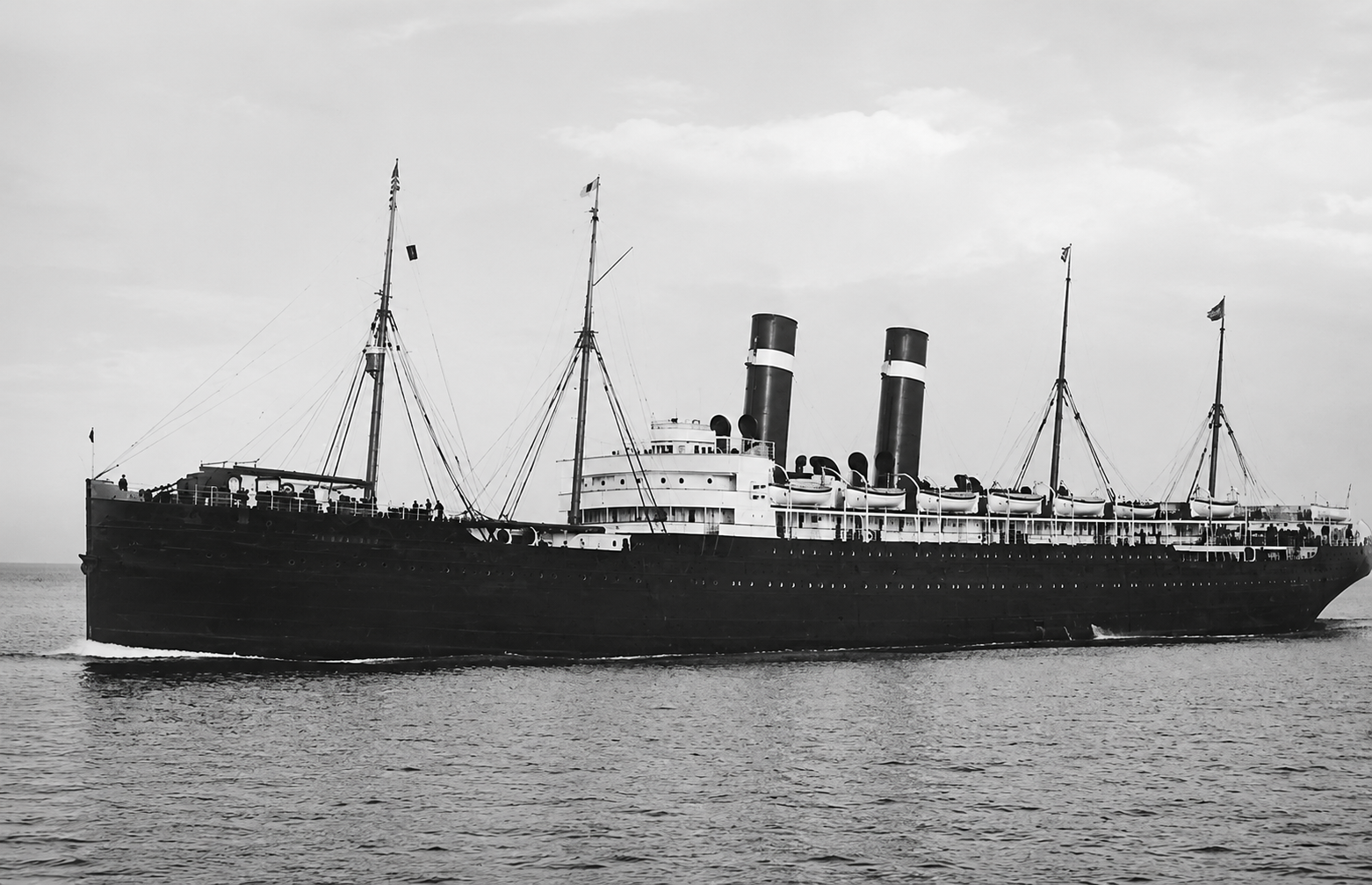 SS Vaderland, Red Star Line ocean liner