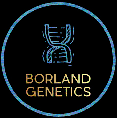 Borland Genetics logo