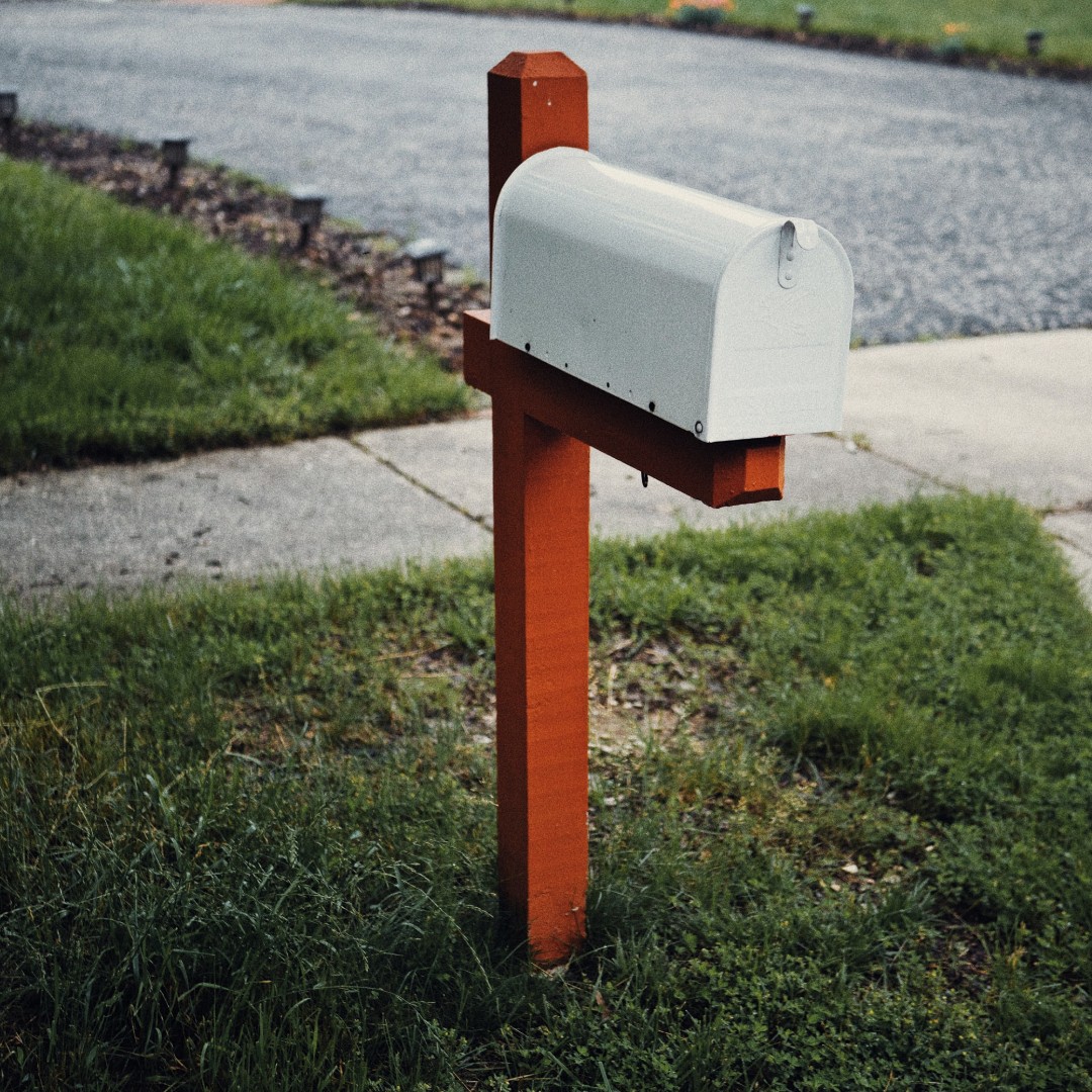 mailbox