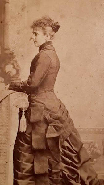 Catherine Borland