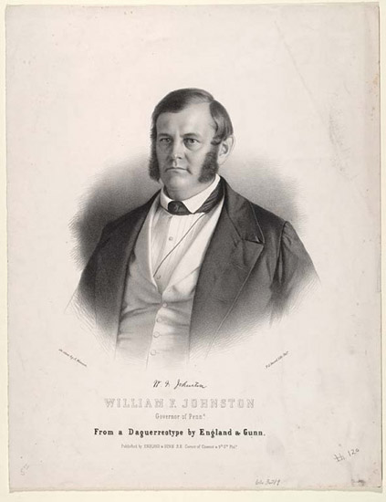 William Freame Johnston (1808-1872)