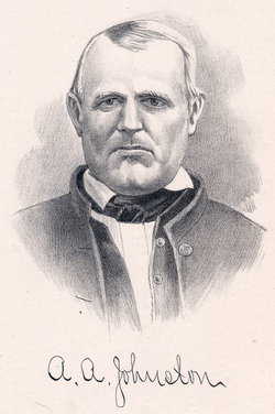 Andrew Armstrong Johnston (b. circa 1813)